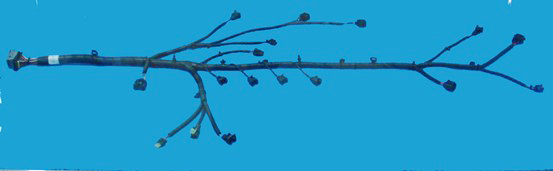 電噴發(fā)動(dòng)機(jī)線束